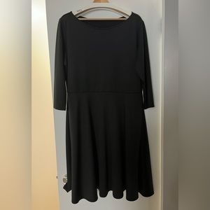 BNWT Encircled Performance Workwear Dress Black